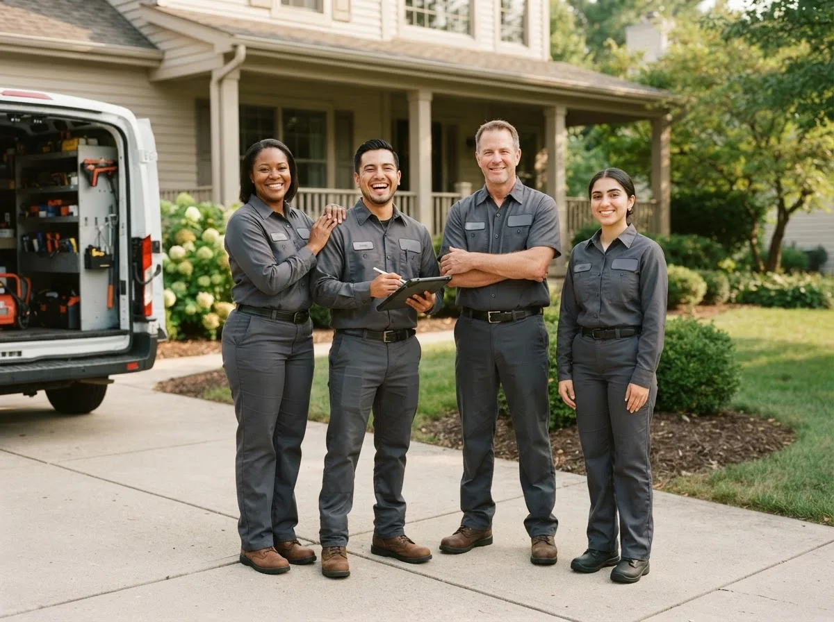 Licensed pest control technician near Lees Summit, MO